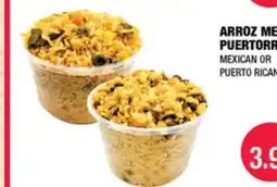 Carnicerias Jimenez ARROZ MEXICANO PUERTORRIQUEÑO offer