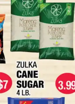 Carnicerias Jimenez ZULKA CANE SUGAR offer