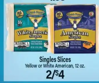Angelo Caputo's Fresh Market Singles Slices offer