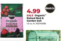 Runnings Organic Raised Bed & Garden Soil offer