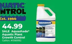 Runnings Aquashade Aquatic Plant Growth Control offer