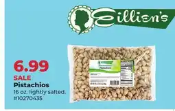 Runnings Pistachios offer