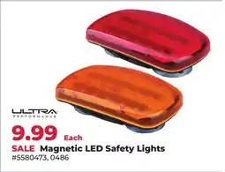 Runnings Magnetic LED Safety Lights offer