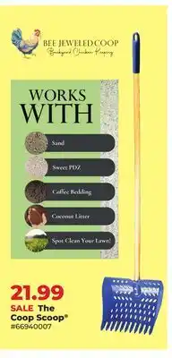 Runnings The Coop Scoop offer