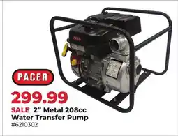 Runnings 2 Metal 208cc Water Transfer Pump offer