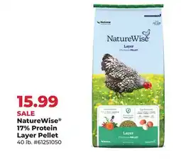 Runnings NatureWise 17% Protein Layer Pellet offer