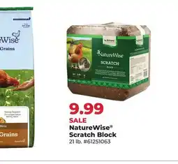 Runnings NatureWise Scratch Block offer