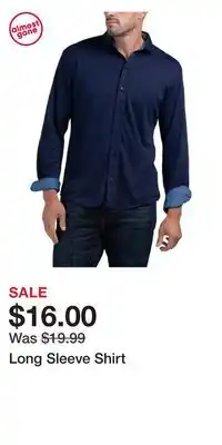 TJ Maxx Long Sleeve Shirt offer