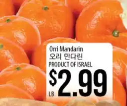 Hmart Orri Mandarin offer