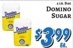 Trade Fair Supermarket DOMINO SUGAR offer
