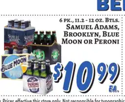 Trade Fair Supermarket 6 PK., 11.2 - 12 OZ. BTLS offer