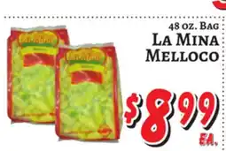 Trade Fair Supermarket 48 OZ. BAG LA MINA MELLOC offer