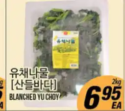 Joong Boo Market BLANCHED YU CHOI offer