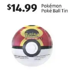 Aldi Pokémon poke ball tin offer