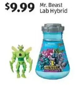 Aldi Mr. Beast Lab Hybrid offer