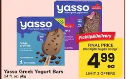 ACME Yasso Greek Yogurt Bars offer