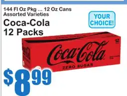 SuperFresh Coca-Cola offer