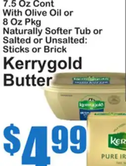 SuperFresh Kerrygold Butter offer