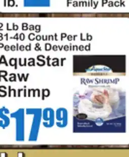 SuperFresh AquaStar RESERVE 2 Lb Bag offer