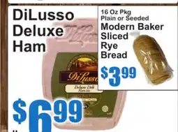 SuperFresh DiLusso Deluxe Ham offer