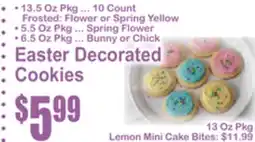 SuperFresh Pretzel Mini Cake Bites offer