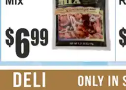 SuperFresh MIX offer