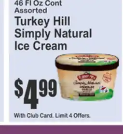 SuperFresh Yasso Ice Cream offer