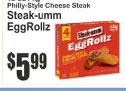 SuperFresh Regular Or Dinner Cook's Smoked Ham Steaks offer