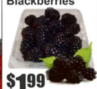 SuperFresh Red Strawberries offer