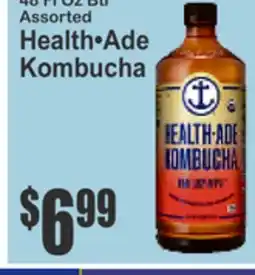 SuperFresh Assorted Kombucha offer