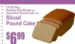 SuperFresh Selected Round Cake offer