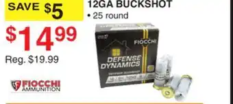 Dunham's Sports 12GA BUCKSHOT offer