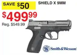 Dunham's Sports SHIELD X 9MM offer