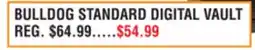 Dunham's Sports BULLDOG STANDARD DIGITAL VAULT offer