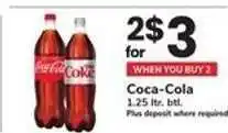 Safeway Coca-Cola offer