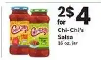 Safeway Chi-Chi's Salsa offer