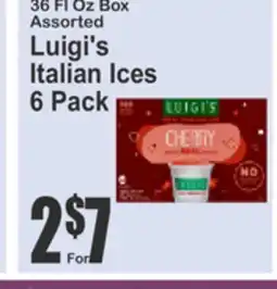 Almonte's Food Dynasty Marketplace Strawberry offer