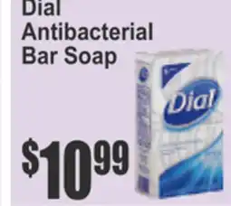 Almonte's Food Dynasty Marketplace Dial Antibacterial Bar Soap offer