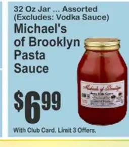 Food Universe Mutti Tomato Puree offer