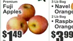 Key Food Premium Fuji Apples offer