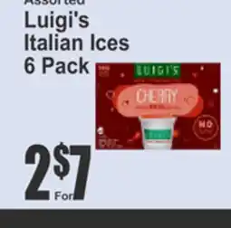 Key Food Yasso Ice Cream offer