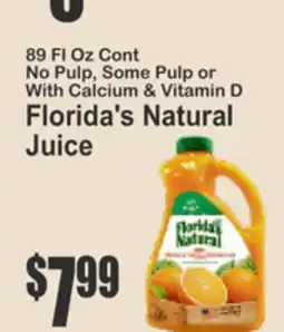 Key Food Tampico Drinks offer
