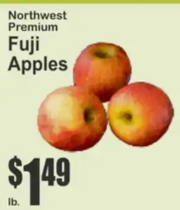 Key Food Northwest Premium Fuji Apple offer