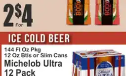 Key Food ICE COLD BEER offer