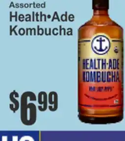 Key Food Assorted Health•A•Kombuc offer