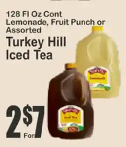 Key Food 52 Fl Oz Btl Assorted Minute Maid Zero Sugar Juice offer