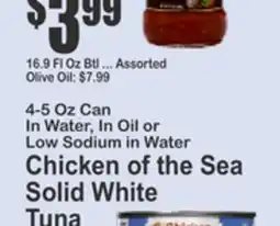 Key Food Bertolli d'Italia Alfredo Sauce offer