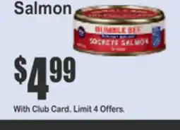 Key Food 15 Oz Can ... Chub Mackerel offer