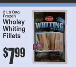 Key Food Dockside Classic Seafood Entrées offer