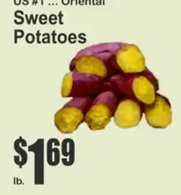 Key Food Oriental Purple Potatoes 2.5-3 Oz Bag Assorted Seneca Apple Chips offer